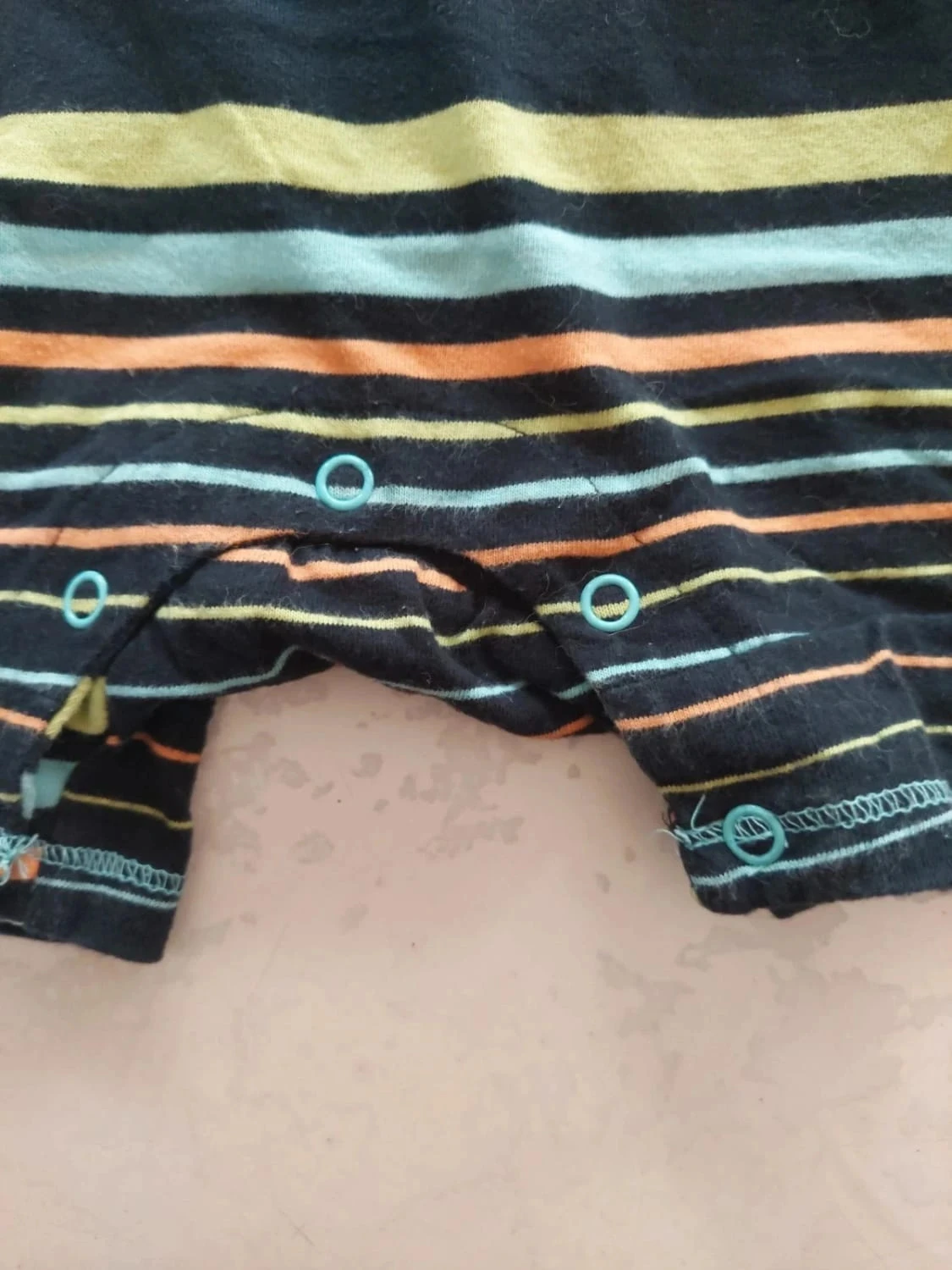 Orchestra 12-month jumpsuit – photo 5